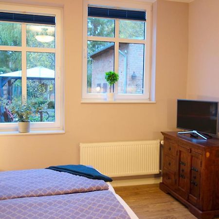Vianova14 Apartman Reuterstadt Stavenhagen Kültér fotó