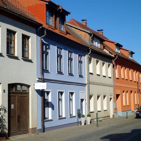 Vianova14 Apartman Reuterstadt Stavenhagen Kültér fotó