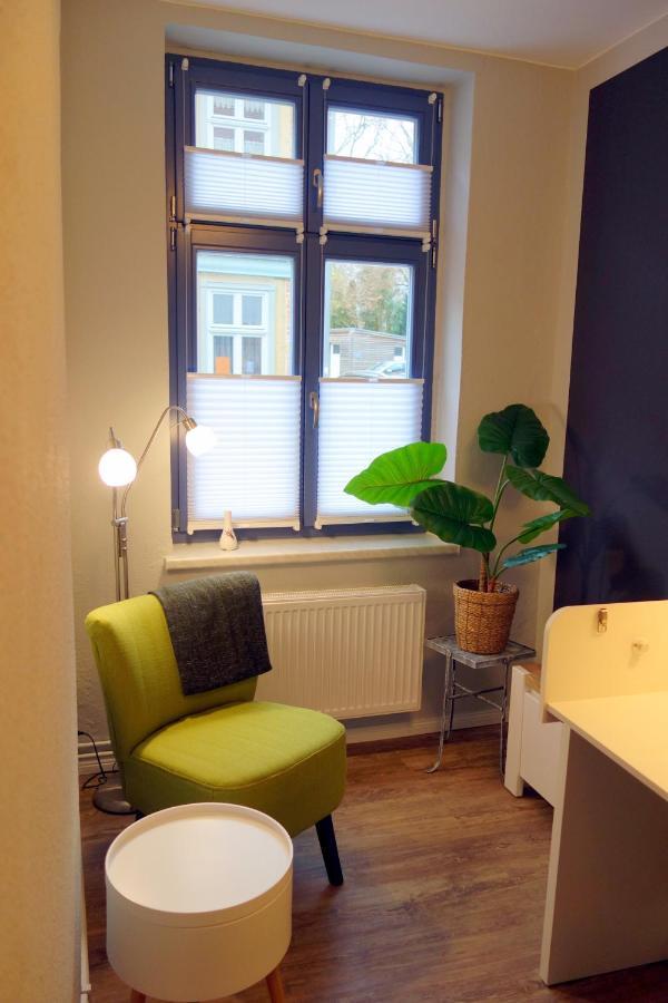 Vianova14 Apartman Reuterstadt Stavenhagen Kültér fotó