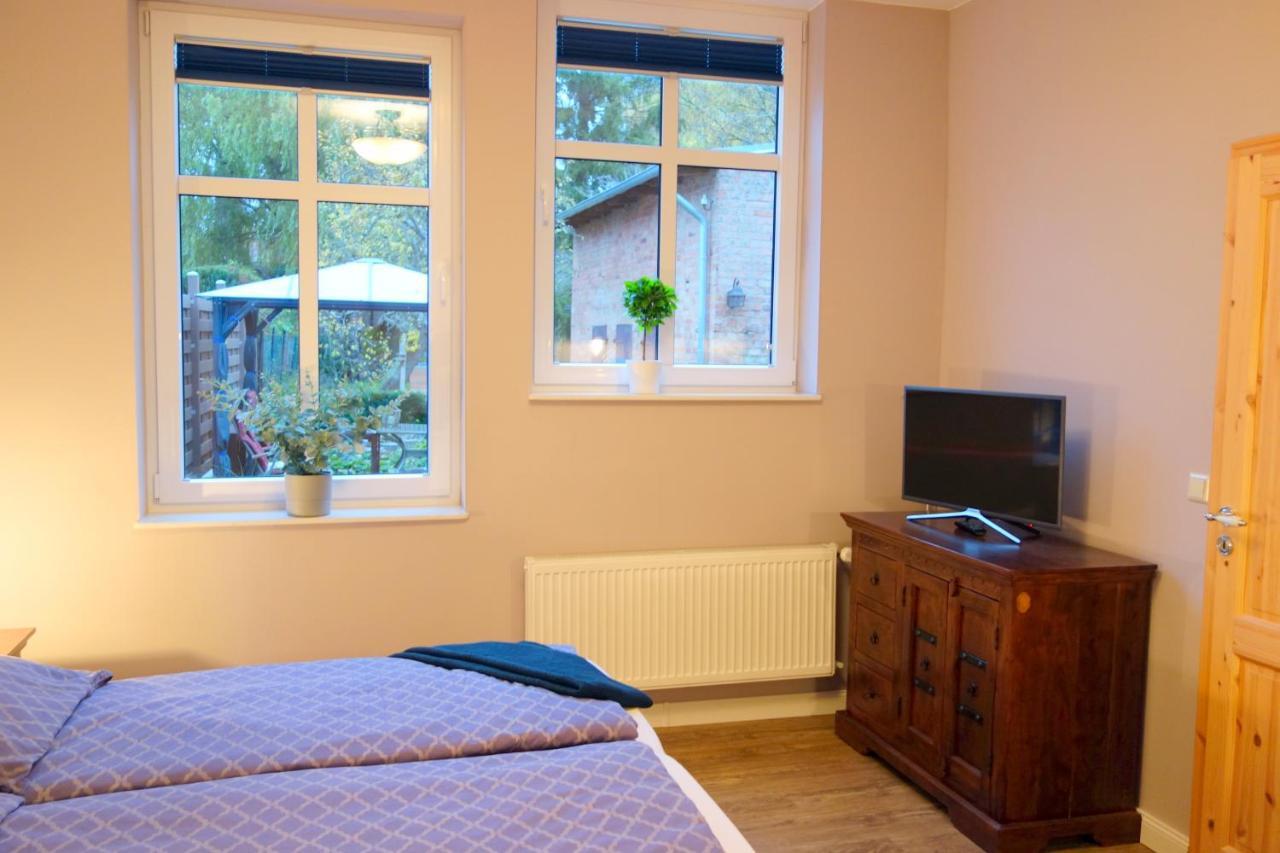 Vianova14 Apartman Reuterstadt Stavenhagen Kültér fotó