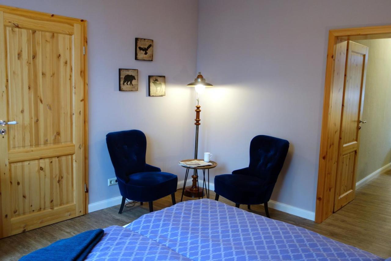 Vianova14 Apartman Reuterstadt Stavenhagen Kültér fotó