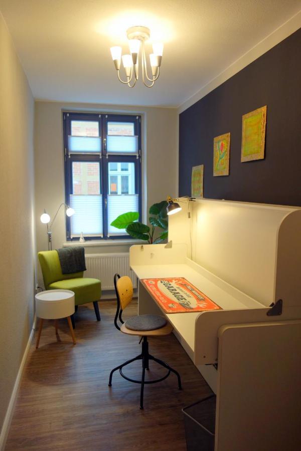 Vianova14 Apartman Reuterstadt Stavenhagen Kültér fotó