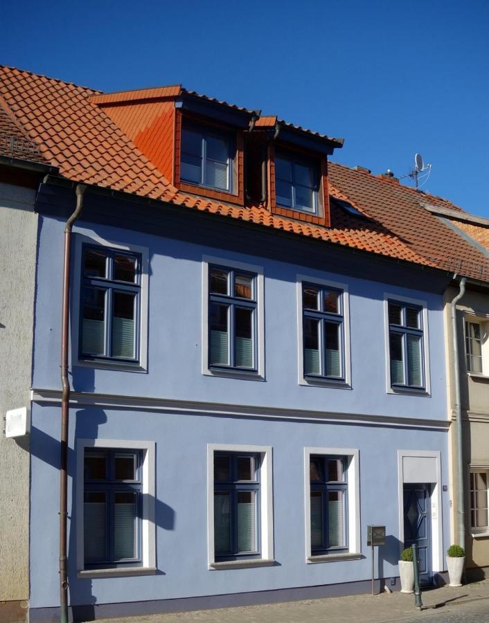 Vianova14 Apartman Reuterstadt Stavenhagen Kültér fotó