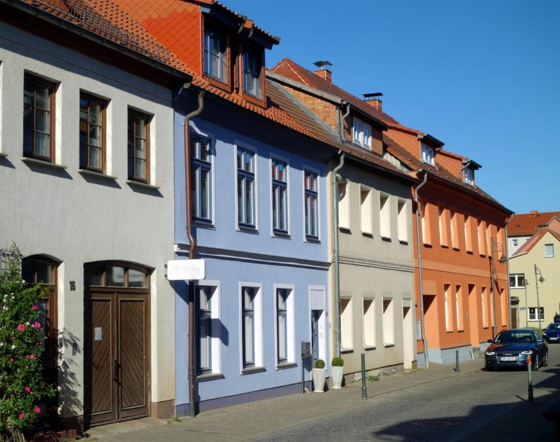 Vianova14 Apartman Reuterstadt Stavenhagen Kültér fotó